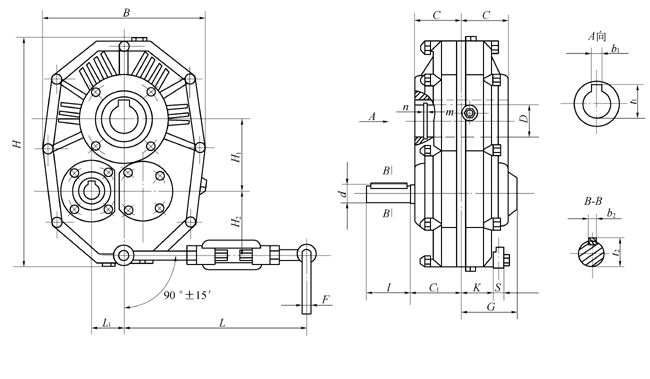 ZJY減速機