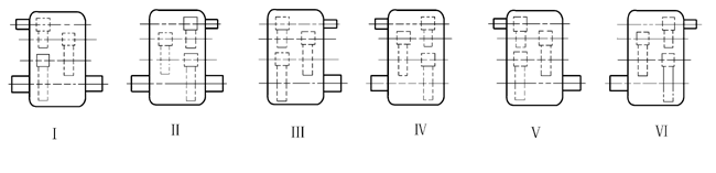 QJ-L起（qǐ）重機減速機介紹